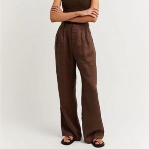Dissh NORAH LINEN PANTS